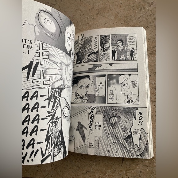 Black Butler - Volume 1 - Yama Toboso - Like New Condition - Volume I - Picture 3 of 5